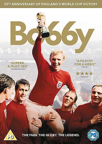 Bobby DVD (2016) Ron Scalpello cert PG - Region 2