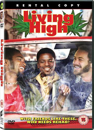 Living High DVD (2006) Danny Masterton Phifer (DIR) cert 15 - Region 2