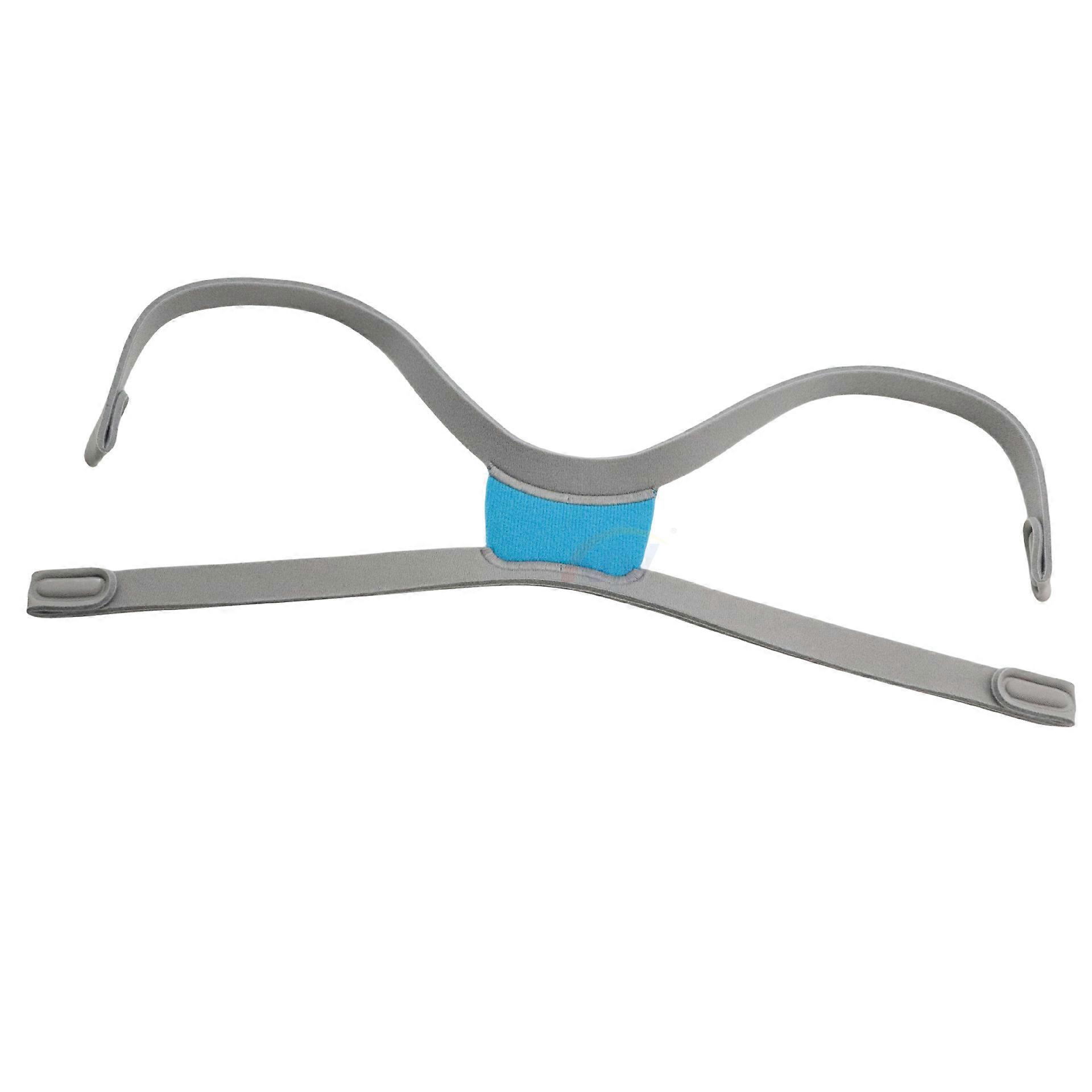 2 Packs Replacement Headgear Straps for Airfit F30i CPAP Nasal Mask Full Face Replace Part Adjustable Straps Compatibility with F30i Headgear