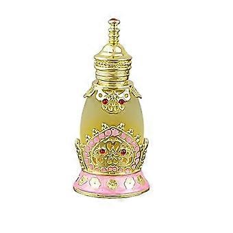 Koncentreret parfumeolie Arabisk parfume til kvinder Langtidsholdbare dufte Datering egnet til påføring på nakkeører Håndled egnet til enhver lejlighed15ml