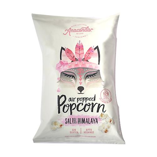 Popcorn with himalayan salt 30 g