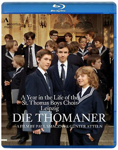 Die Thomaner DVD (2012) Paul Smaczny cert E NEW - Region 2