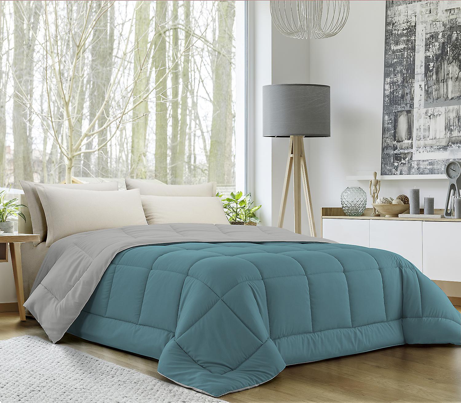 Trapunta Invernale in Ecopiuma Double Face Super Soft