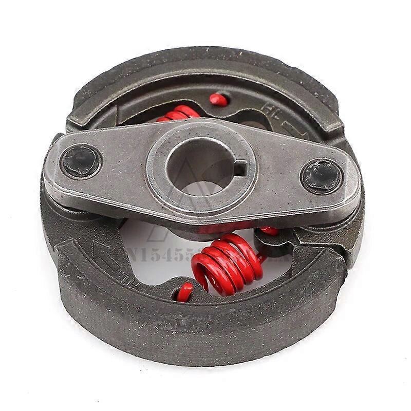 44-6 مخلب عالي الأداء لمحرك دراجة نارية صغيرة اثنين من السكتة الدماغية جيب الترابية حفرة الدراجة مركبة رباعية 47cc 49cc أجزاء