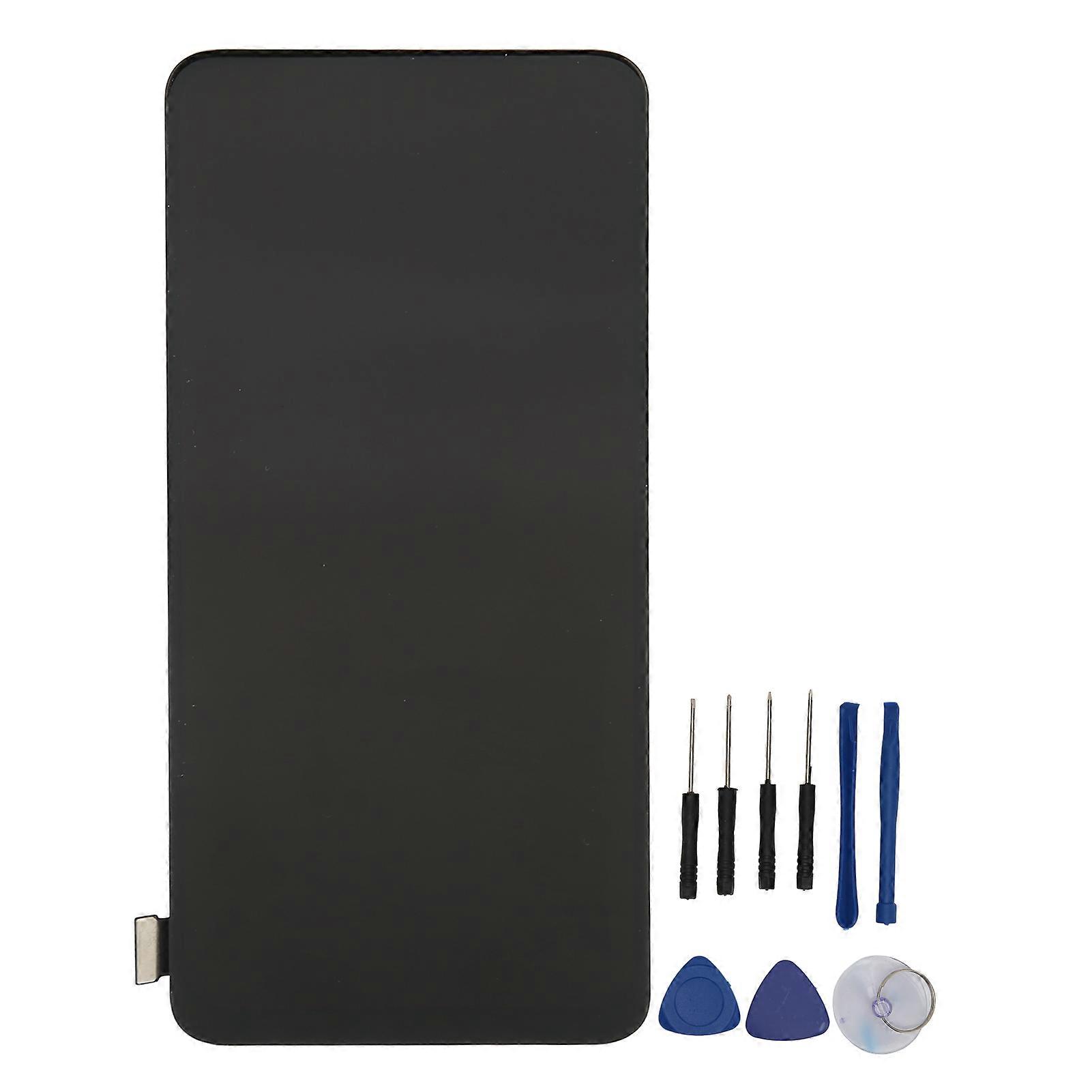 Écran tactile LCD de remplacement anti-poussière pour OPPO Reno