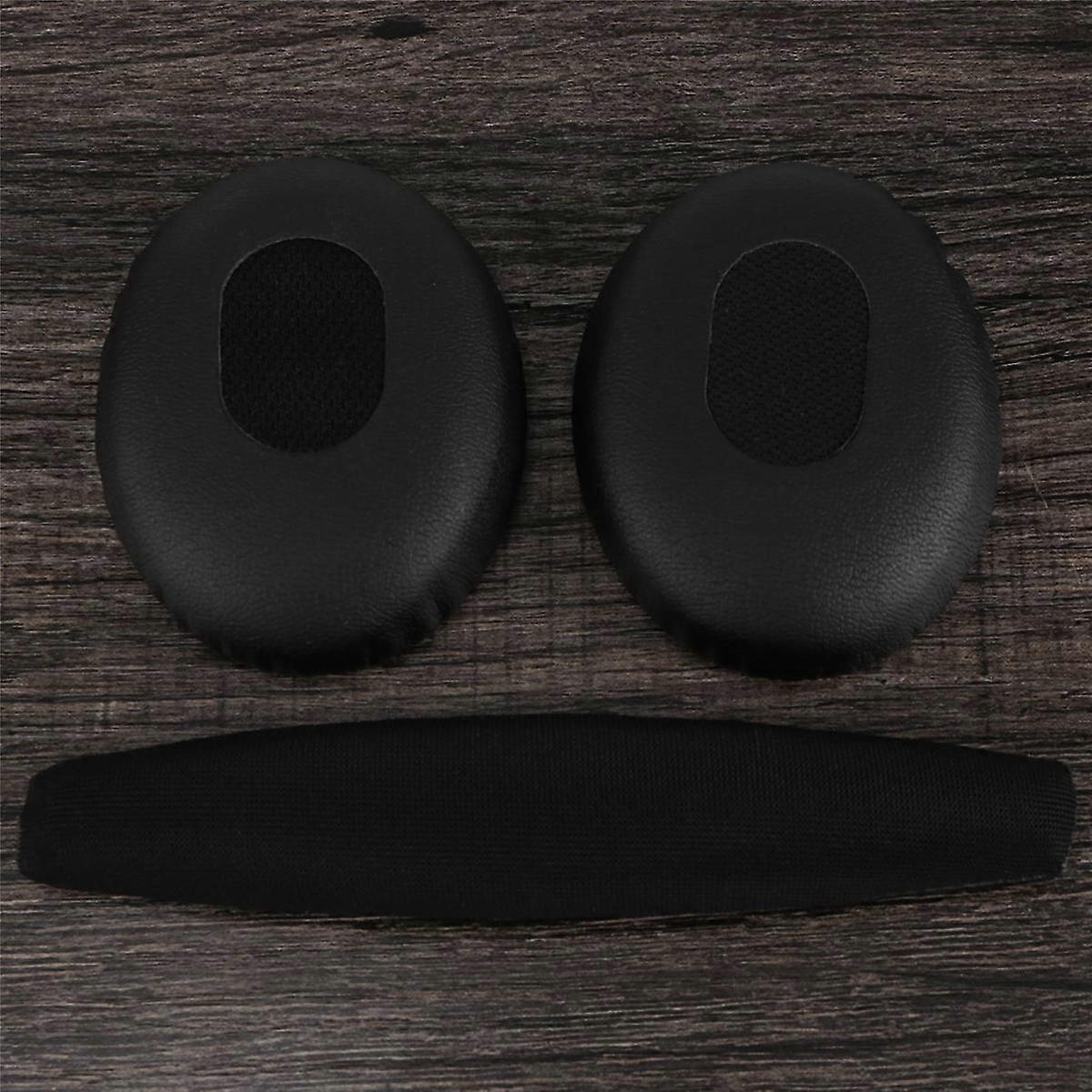 Soft foam ear pads
