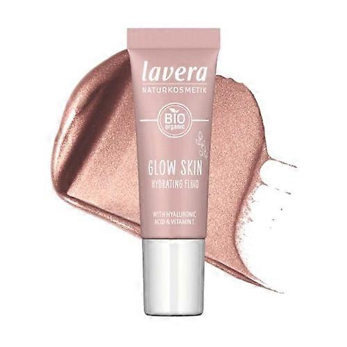 Glow skin moisturizing fluid 9 ml