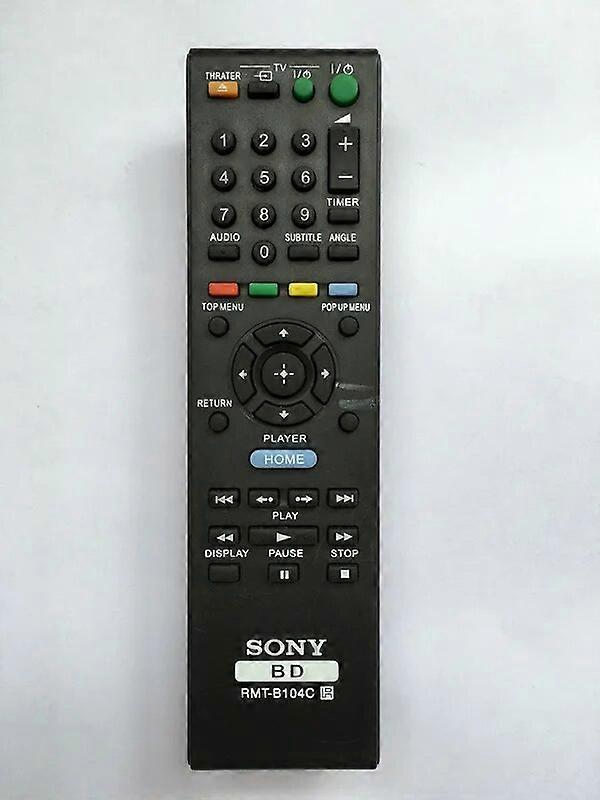 Για τηλεχειριστήριο μπλε φωτός Sony BDP-S300 S1100 S350 S370 S380 S470 S5100 4100