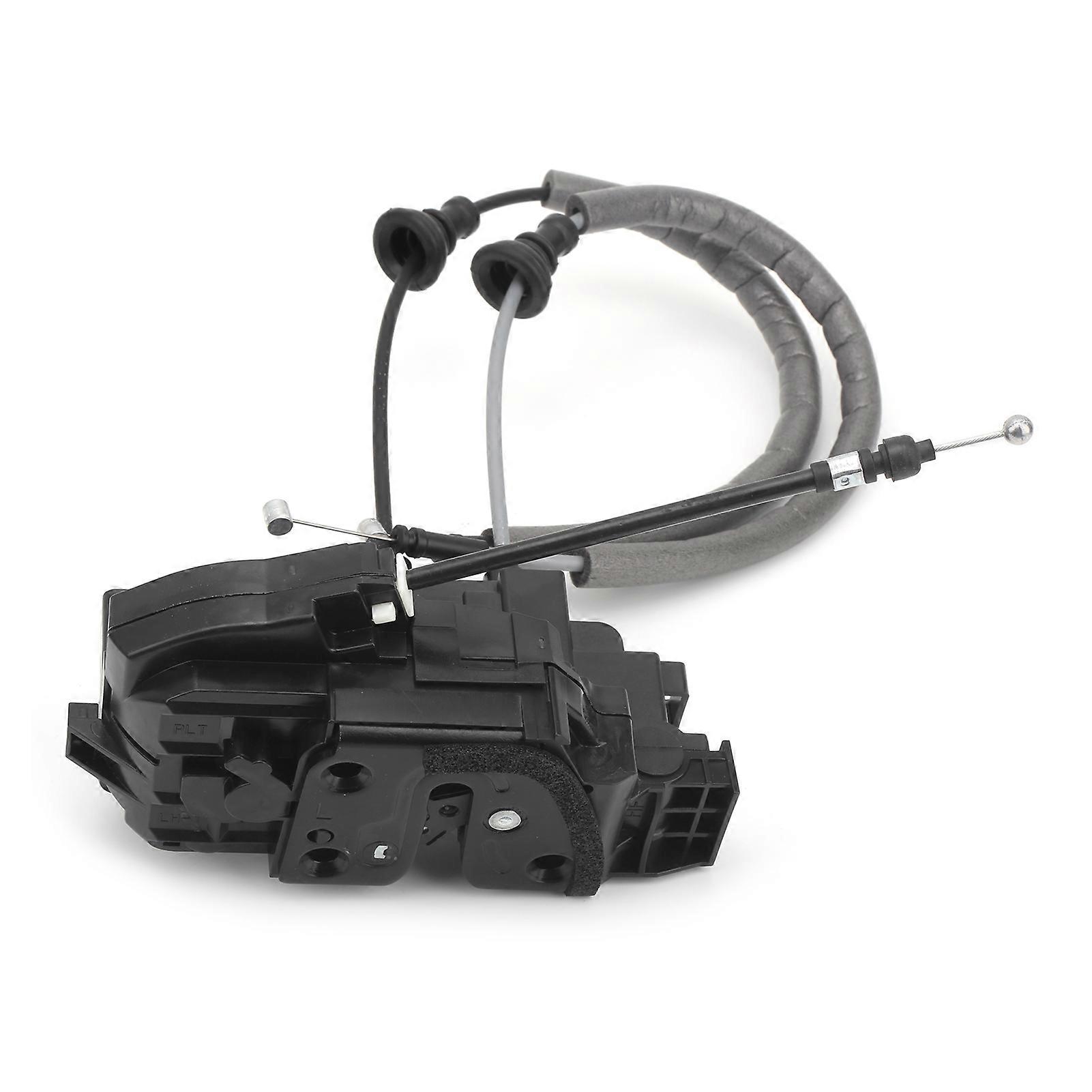 Attuatore di blocco porta posteriore sinistra 81410-2B000 di ricambio per Hyundai Santa Fe 2006-2009