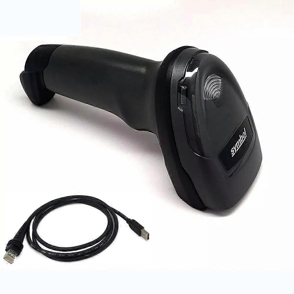 1D/2D Barcode Scanner DS4308-HD00007ZZWW Imager Handheld Reader with USB Cable