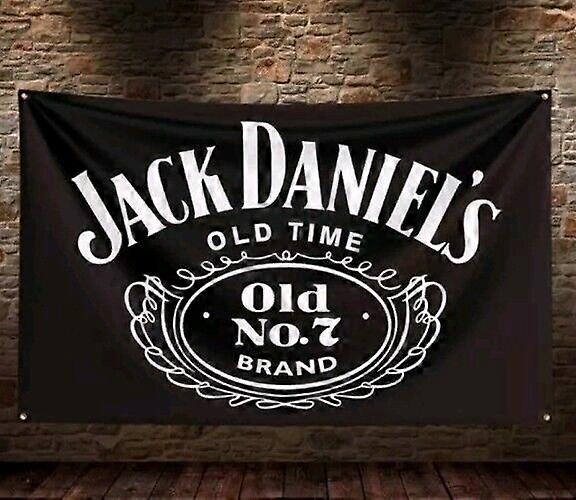 Jack Daniels Workshop/Manca ve Mainosfanilippu/bannerityyli 63