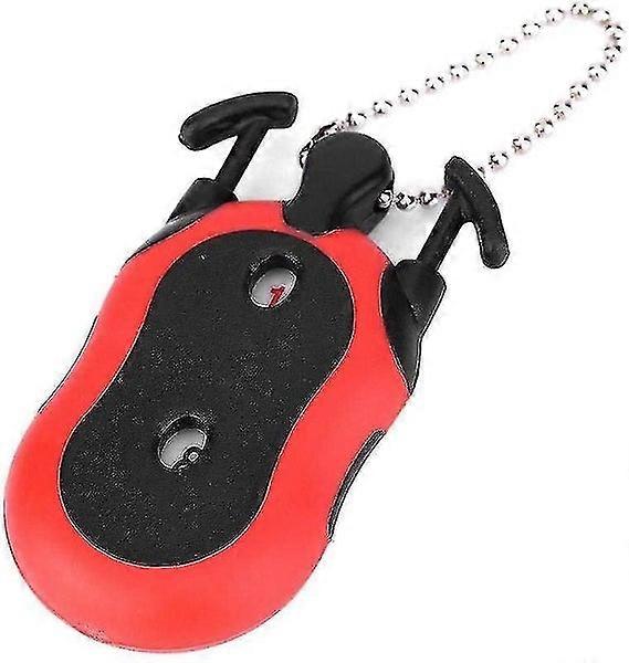 Portable Mini Golf Shot Putt Putt Score Counter Scoring Device Double Square Dia