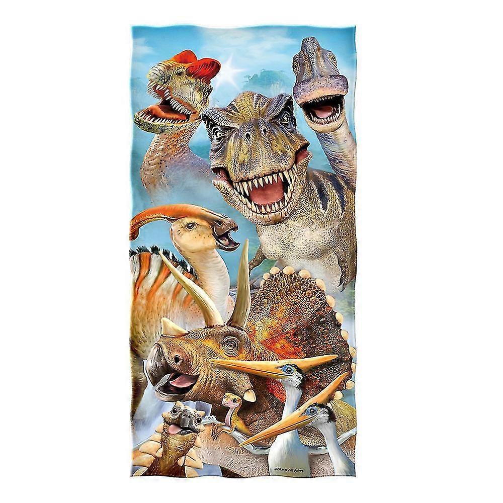 Funny Cat And Dog Beach Towel,75*150cm Pool Towel Super Soft Cat And Dog Towel For Pet Lovers