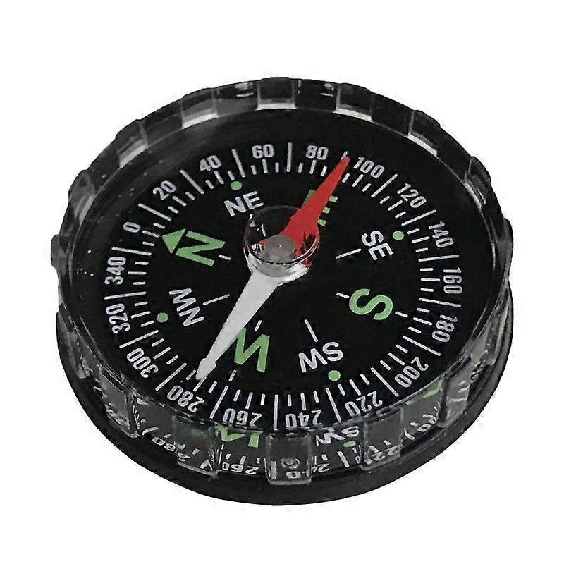 Hunter Scout 1908 Lightweight High Contrast Universal Portable Pocket Compass,2024 Ping