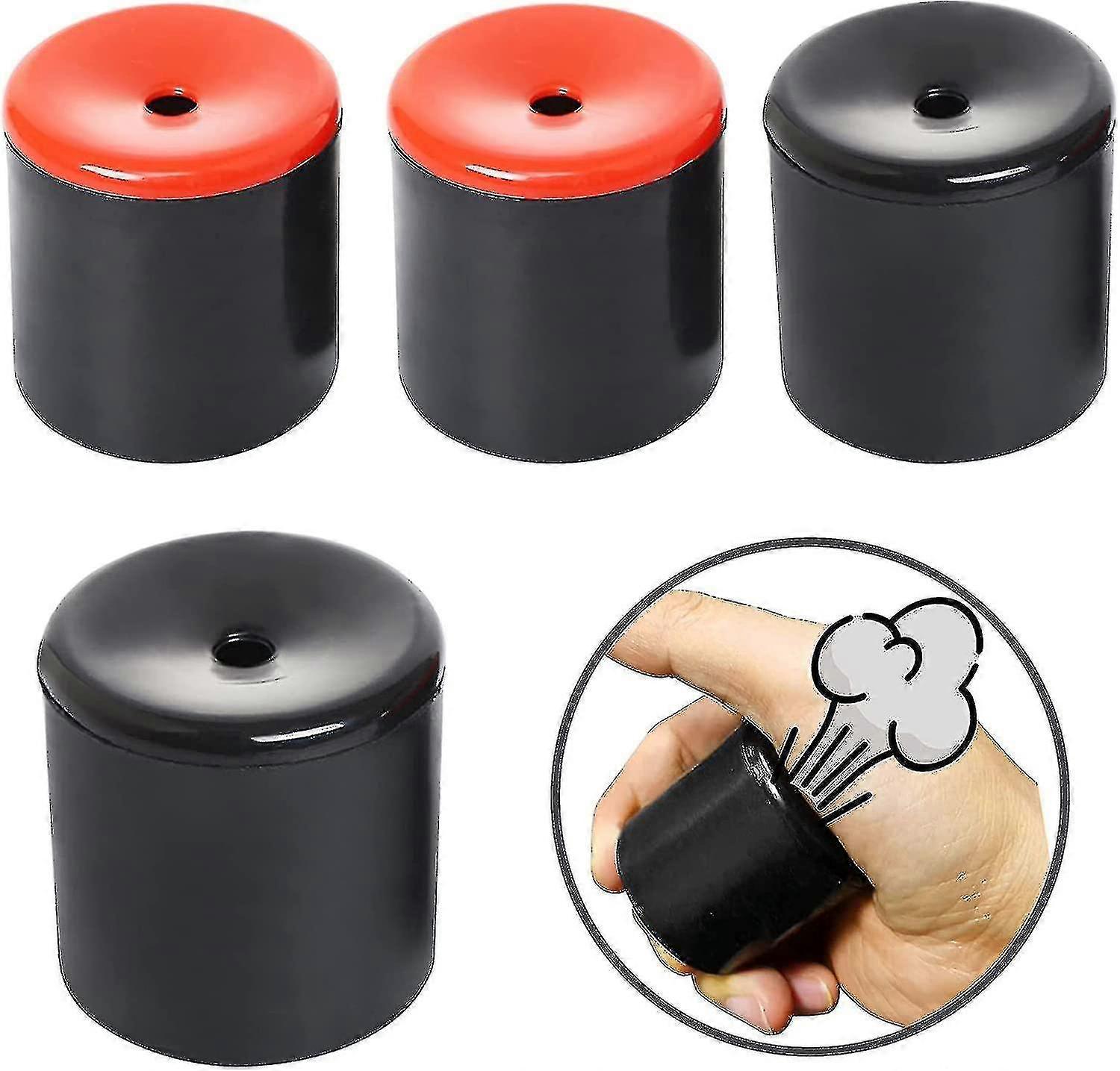 4pcs Novelty Squeeze Pooter Break Machine Funny Prank Breaking Noise Maker