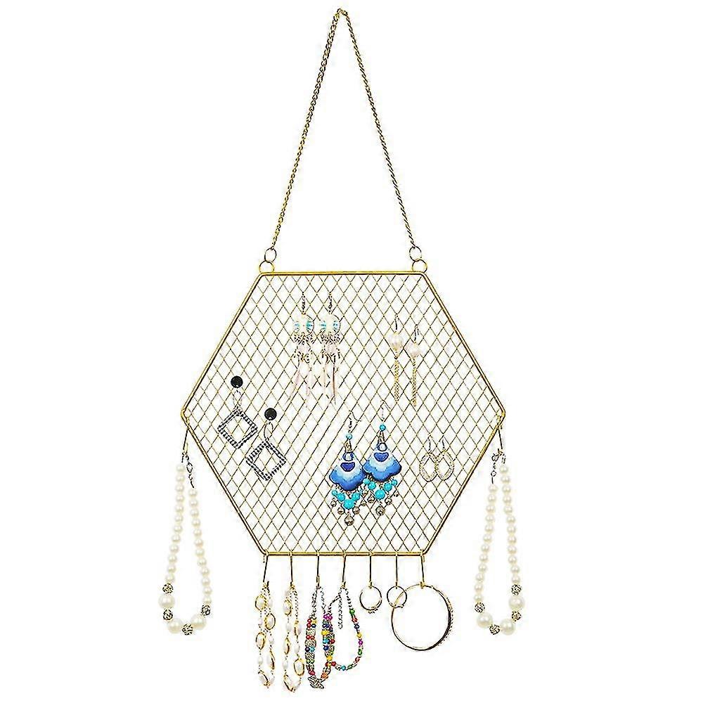 Hanging Jewelry Orgnizer