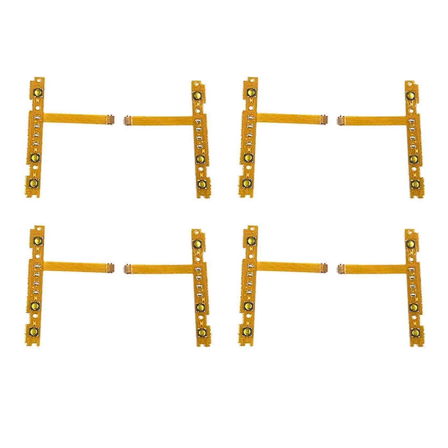 4x New Replacement Part Flex Cable Compatible With Ns Switch Left Right Button Key Flex Cable Sl+