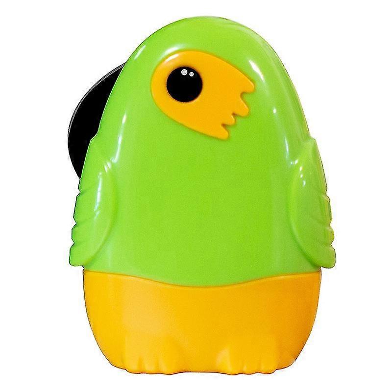 Identity Theft Protection Roller Stamps Wide Inking Identity With Retractable Box Opener(green)
