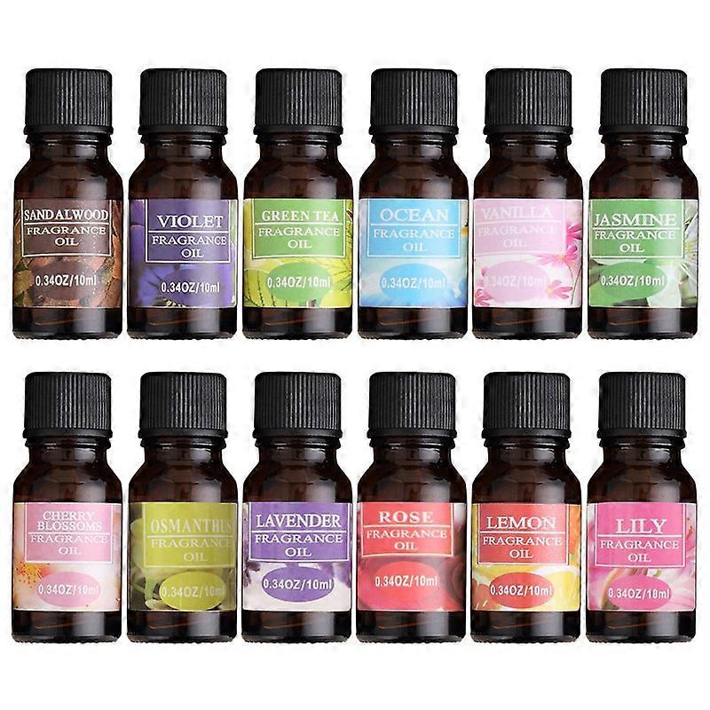 10ml Pure Tea Lavanda Tree Essential Oils for Humidifier Aromatherapy Diffusers Relieve Stress