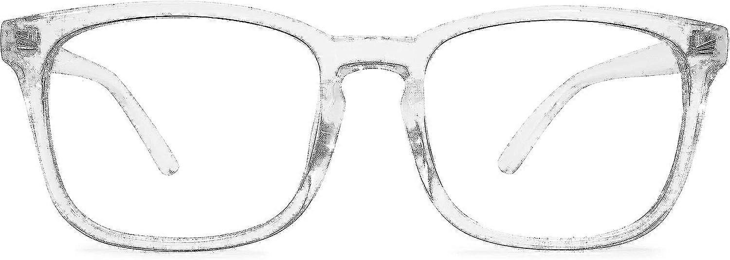 نظارات حجب الضوء الأزرق نظارات القراءة خفيفة الوزن الإطار النظارات 1.0 1.25 1.5 1.75