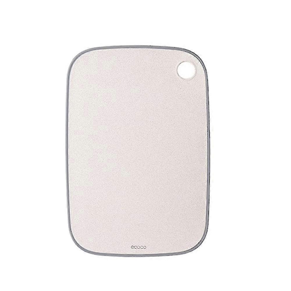Ecoco Cutting Board Compatible With Kitchen Wheat Straw Chopping Board -b