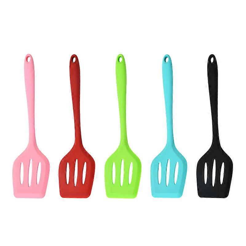 Heat Resistant Silicone non  stick Slotted