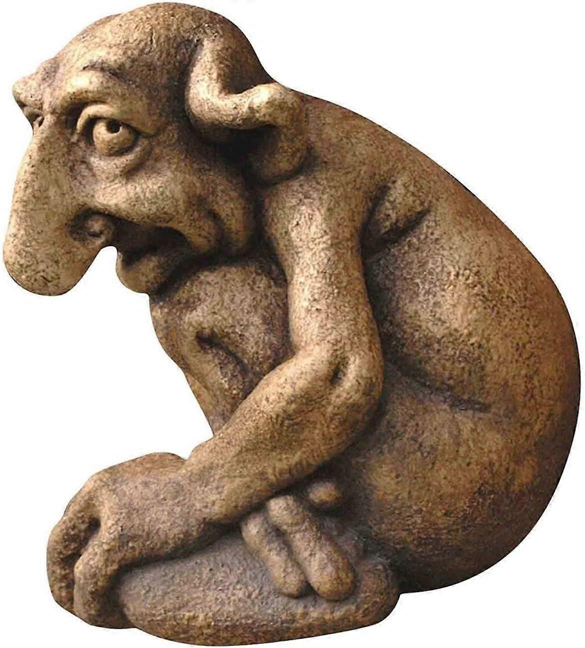 Gargoyle Statue Reusable Fantastic Gothic Gargoyle Statue