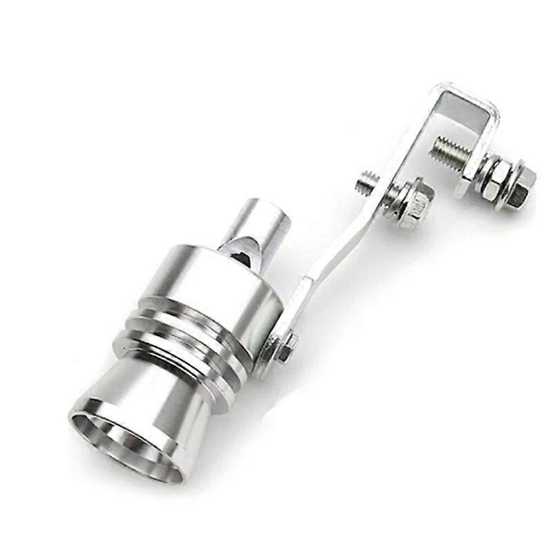 Hot Car Turbo Sound Whistle Muffler Exhaust Pipe Accessories For SsangYong Actyon Turismo Rodius Rexton Korando Kyron Musso