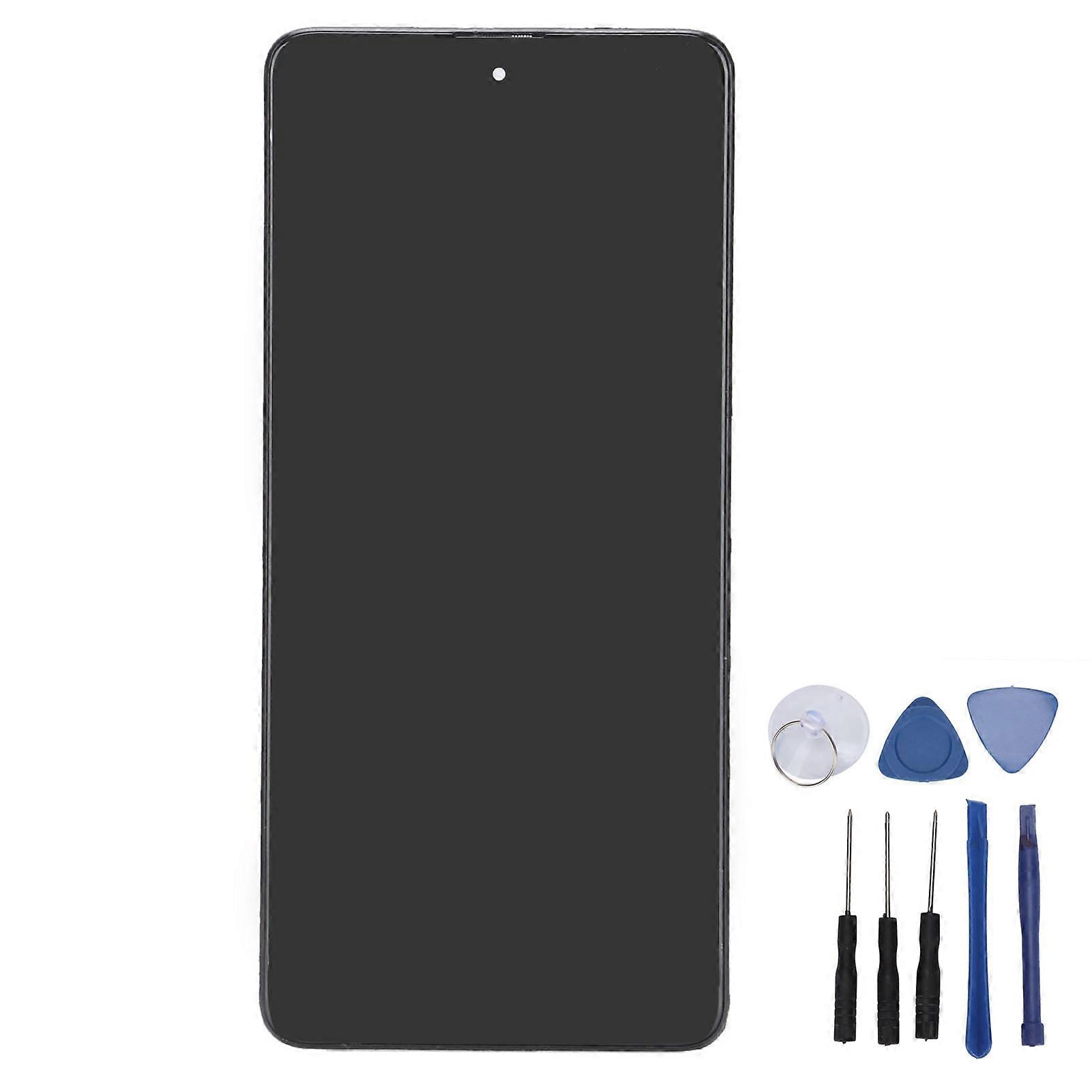 Screen Replacement LCD Display Screen Touch Digitizer Assembly for Samsung Galaxy A515 YEMMA