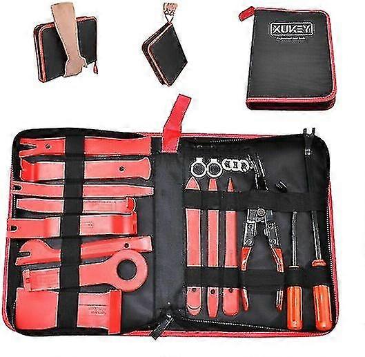 Car Trim Removal Hand Tools Set