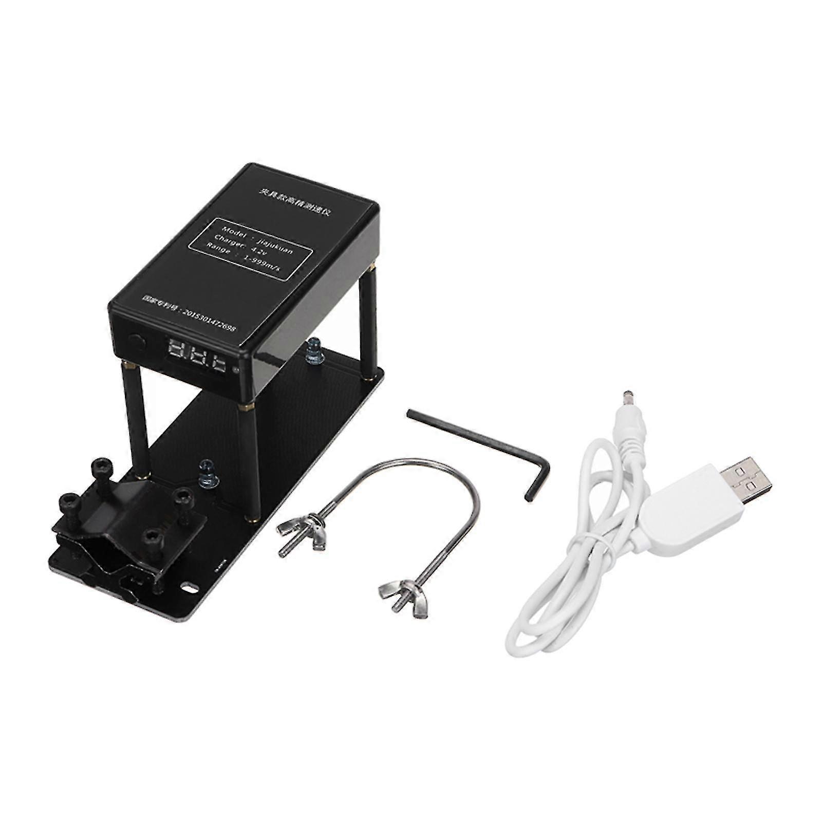 Bullet Firing Speed Chronograph Light Weight Mini Measuring Instruments Accurate For Shooting