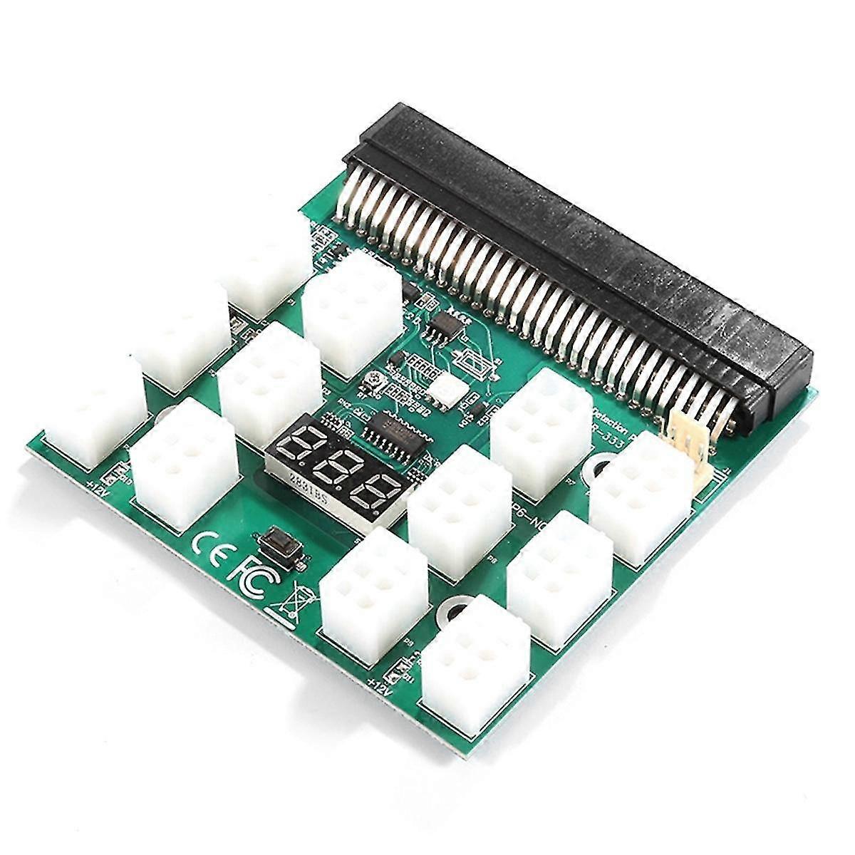 Power Adapter Board for Server DPS-1200FB to 8Pin Graphics Card Power Supply Board 6Pin Adapter Board