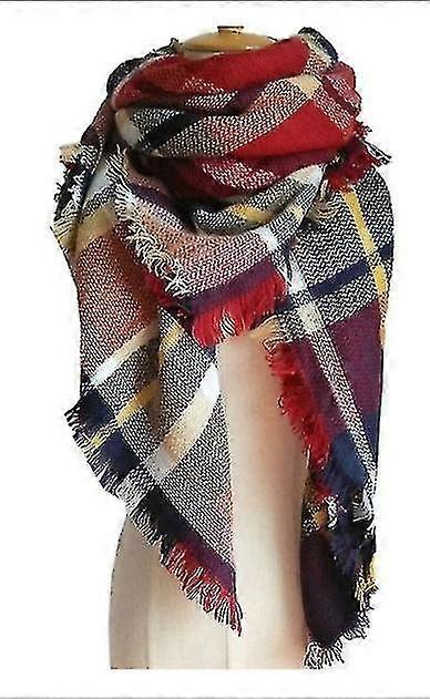 Women's Autumn And Winter Scarf
