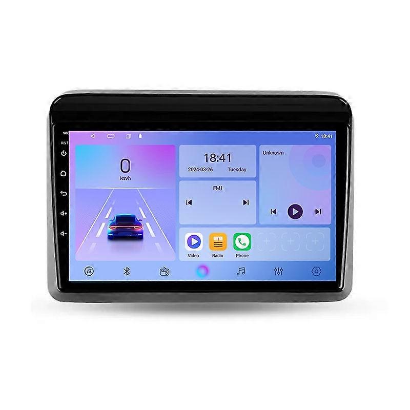 Car Multimedia For Suzuki Ertiga 2018 - 2020 Video Player WIFI Navigation GPS