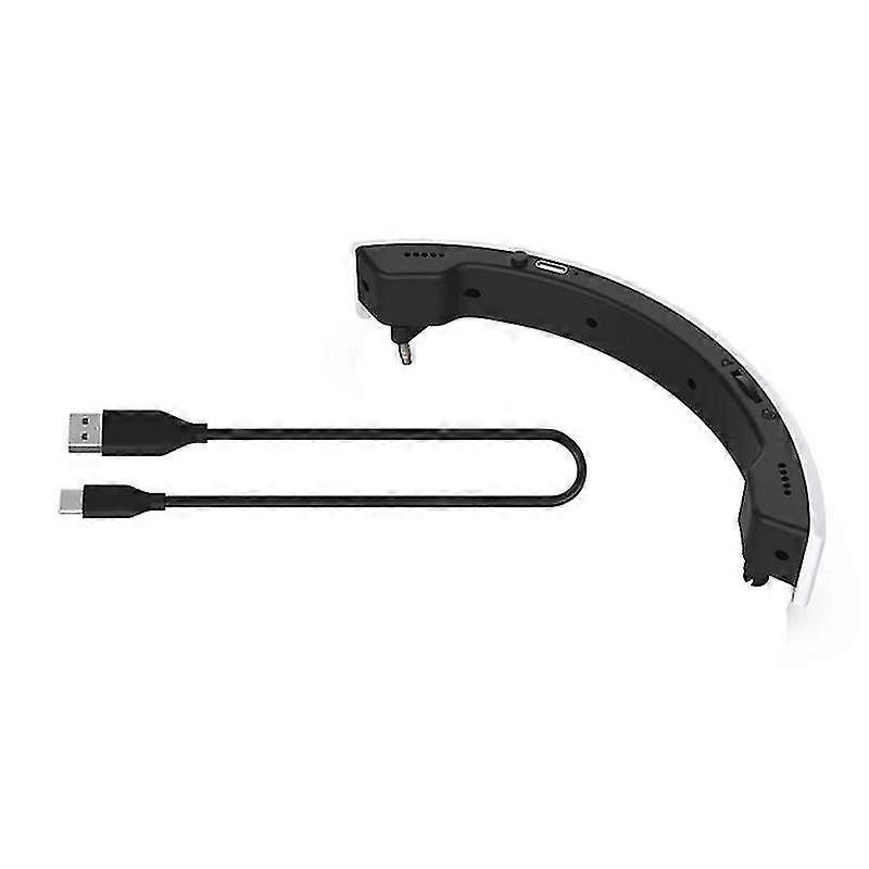 Extern minihögtalare för PS VR2 VR2 tillbehör HD surroundljud bärbar utlägg högre högtalare för PSVR2