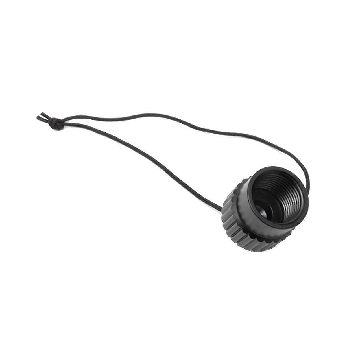 Scuba Diving Threaded Dust Cap Plug Cover Din 5/8-14NPS Dust Cap Tank Valve End Cap Accessory Part