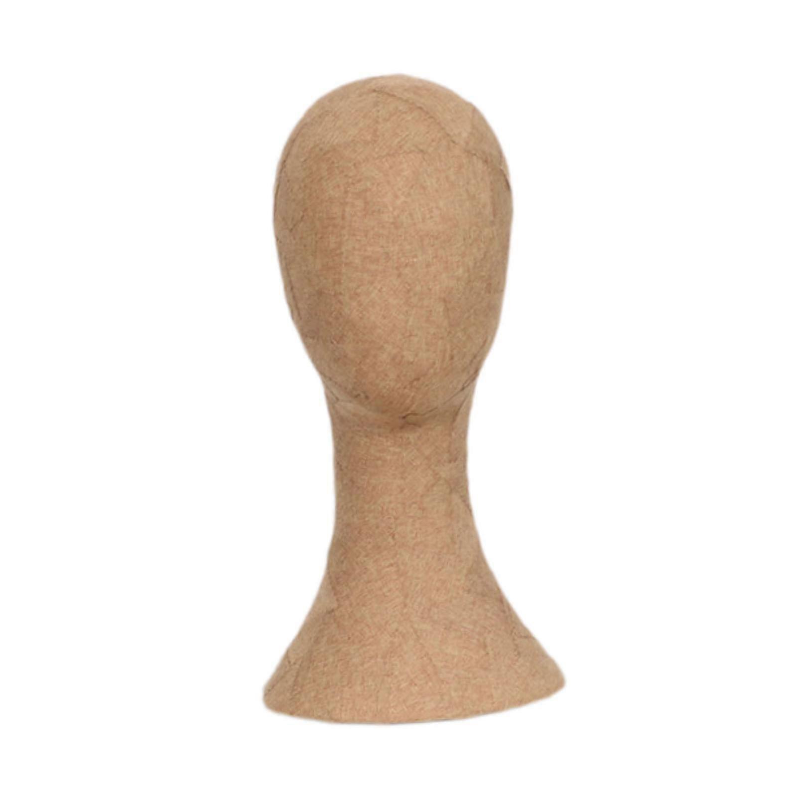 ראש בובה דגם מחזיק תצוגת פאה יציב למספרה סלון עסקים סקירה טכנית