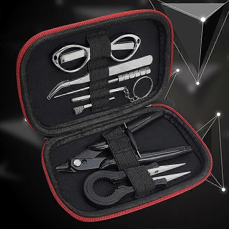 E-cigarette Diy Tool Self Winder Set, Complete Tool