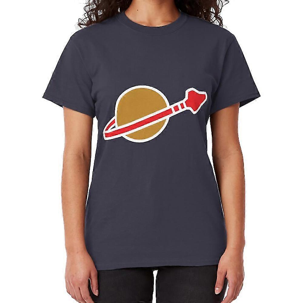 Tričko s logem Classic Space