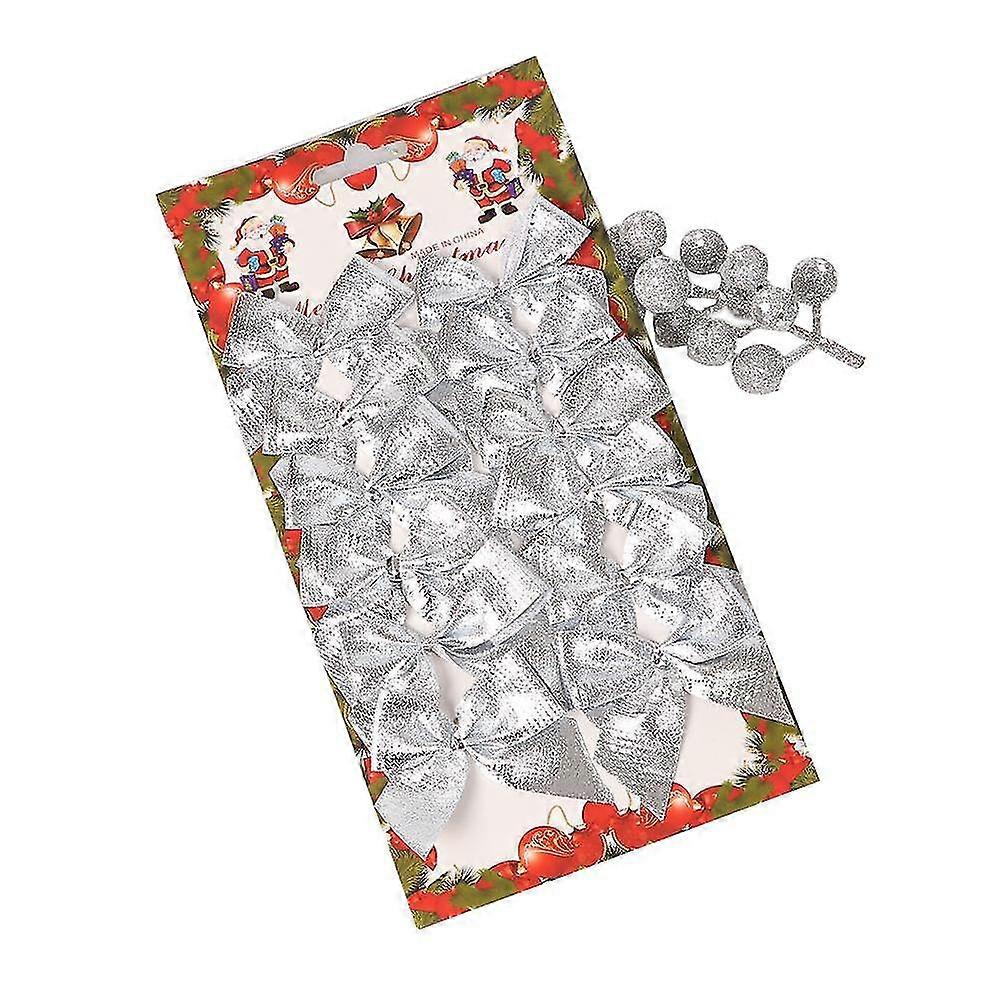 Bows Festival Bowknot Tree Decorations