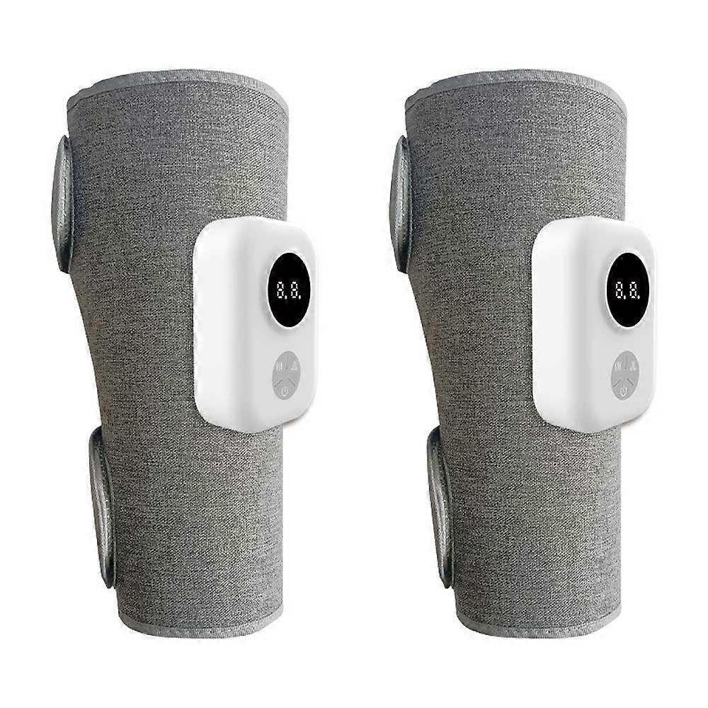 電気脚ふくらはぎマッサージャーフルプレッソセラピー3モード空気圧エアバッグ振動筋肉痛緩和リラックス充電