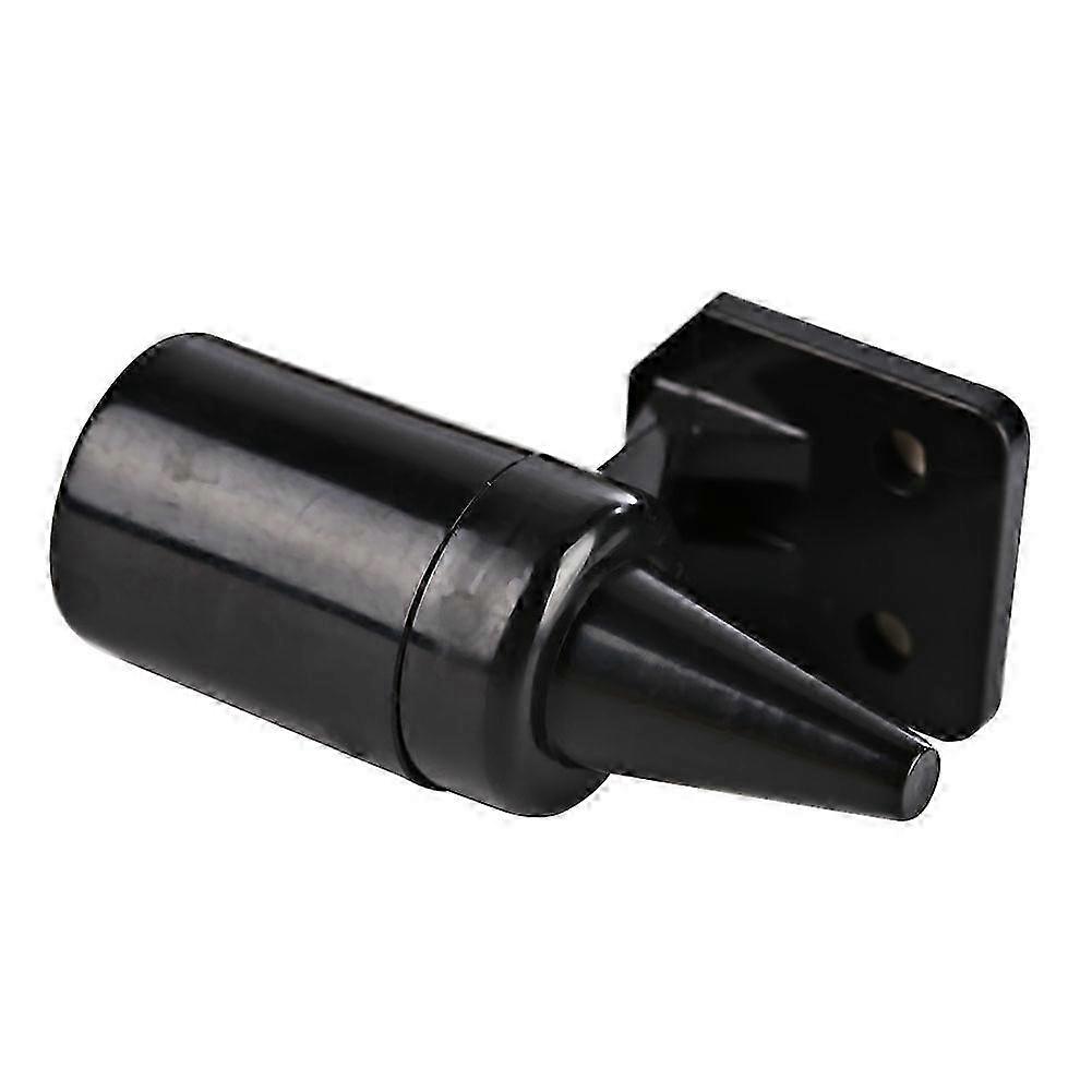 Automotive Car Deer Snake Dog Alert Sound Alarm Ultrasonic Wind Power Animal Repeller (black)