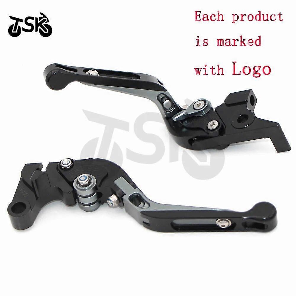 CNC Brake Clutch Levers Motorcycle For BMW R1200 GS R1200GS Adventure ADV (LC) 2014 2015 2016 2017 Foldable Extendable