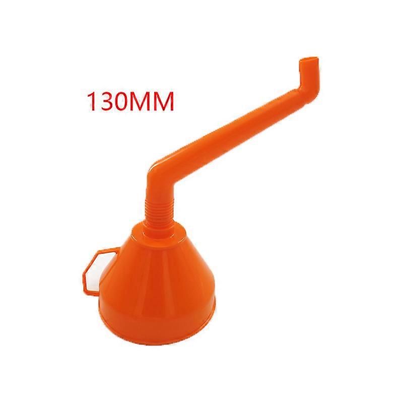 Car Motorcycle Refuel Gasoline Engine Oil Funnel Universal Plastic Fuel Filter Washer Fluid Change Fill Transfer Tool Automotive
