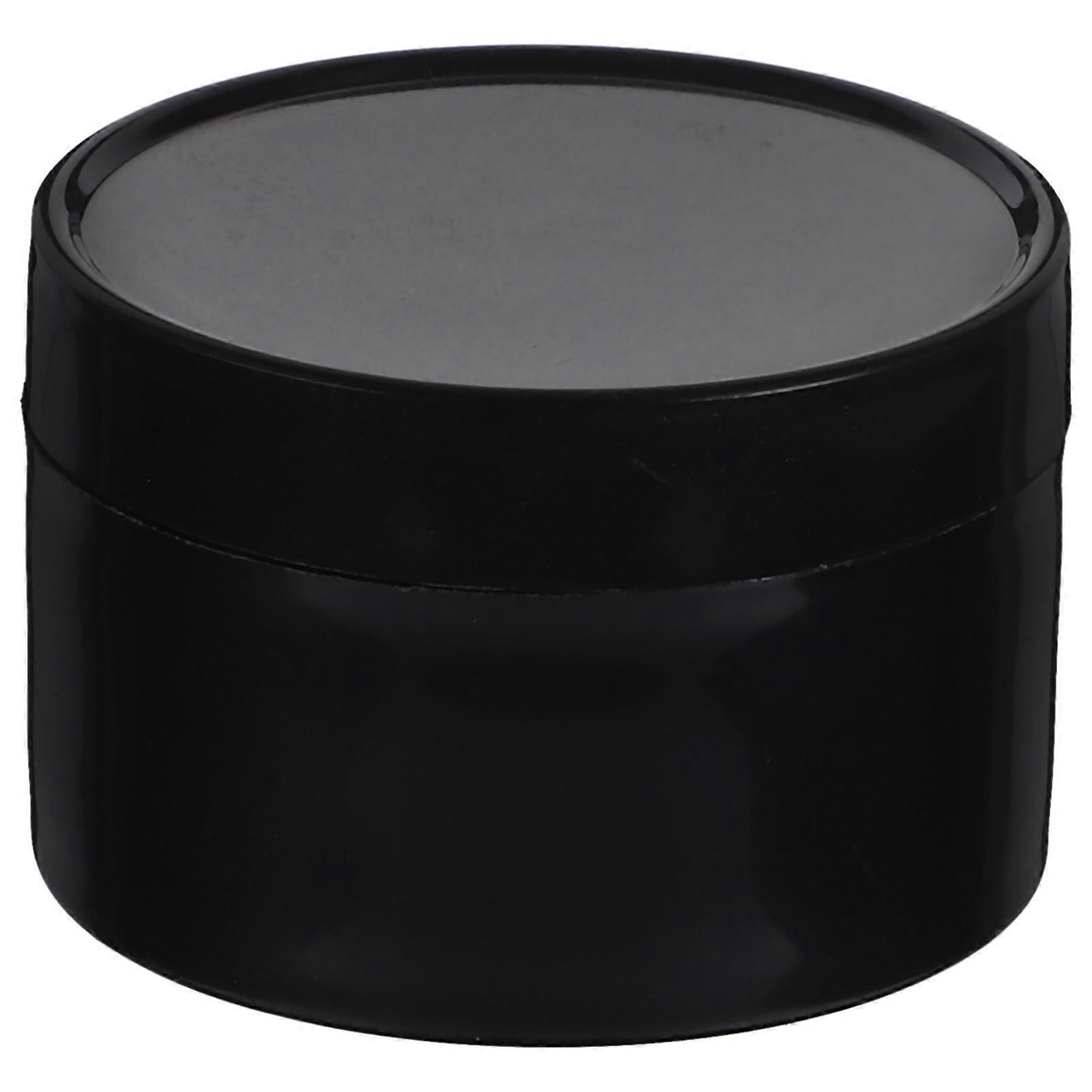 Handmade Black Rosin Resin Colophony Low Dust for Violin Viola Cello Erhu Bowed String Instruments (Black)