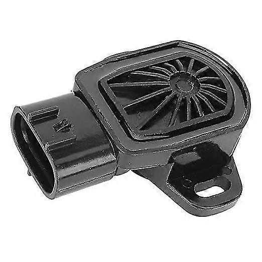 Motorcycle Throttle Sensor, 13580-31g00 Throttle Position Sensor Fit For Suzuki Atv 2005-20171pcsblack