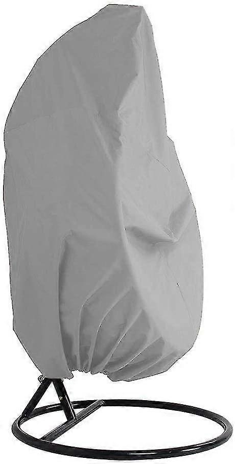 吊り椅子/ロッキングチェア/ハンギングバスケット用カバー - ガーデンラタンウィッカーハンギングチェア防水家具保護カバー