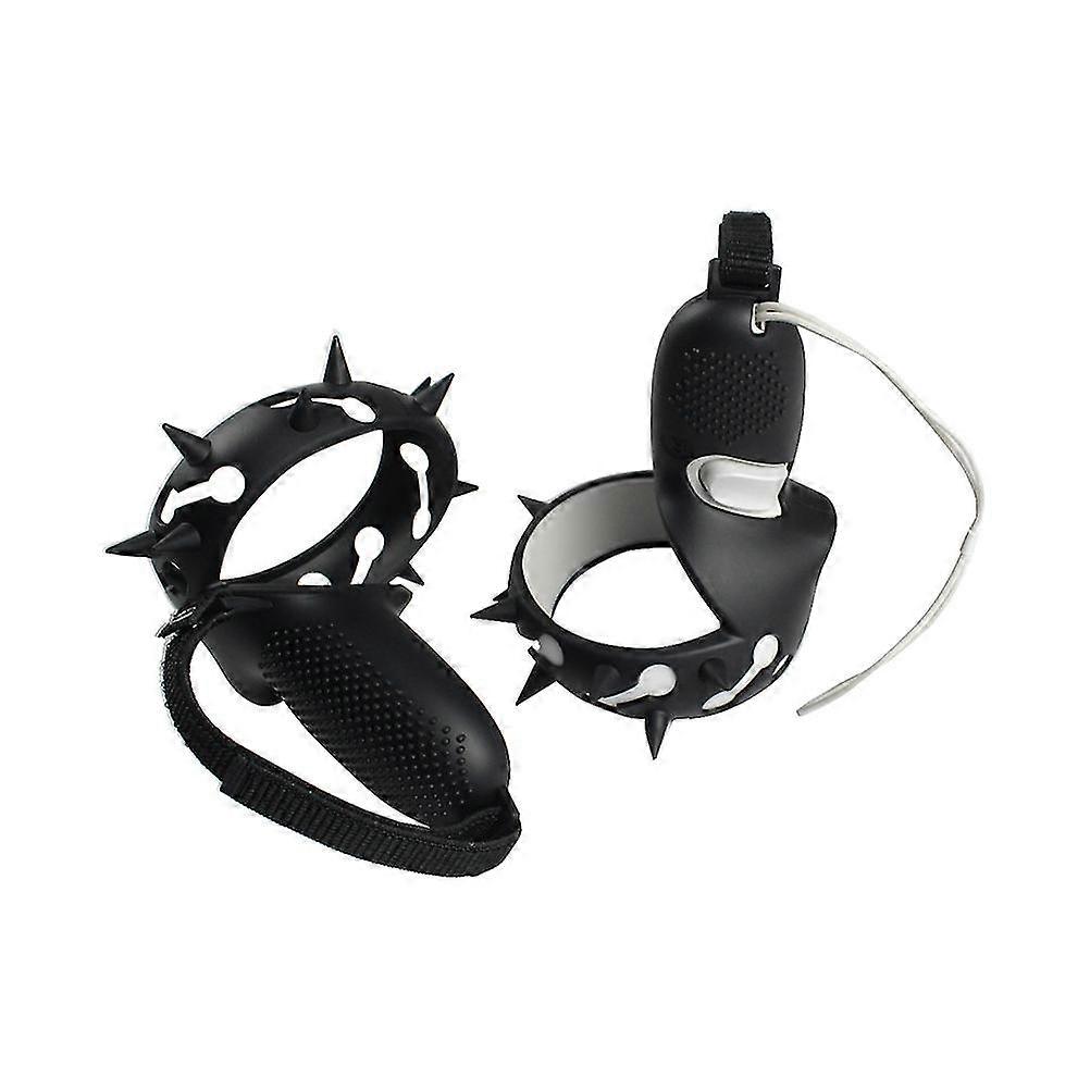 Silicone Protective Cover for Oculus Quest 2 VR Touch Controller - Full Sleeve Grip Case