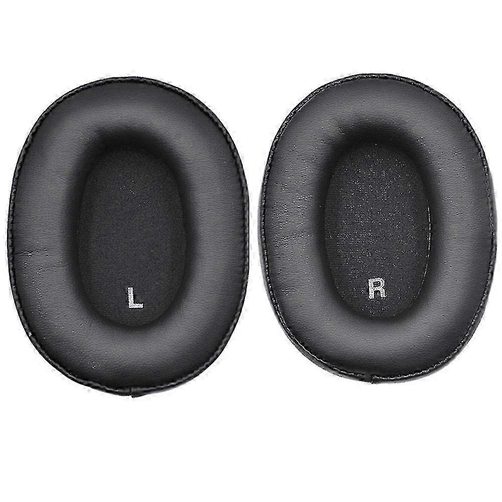 1 Pair Replacement Earpads Compatible With Audio-technica Ath-sr9, Ath-dsr9bt