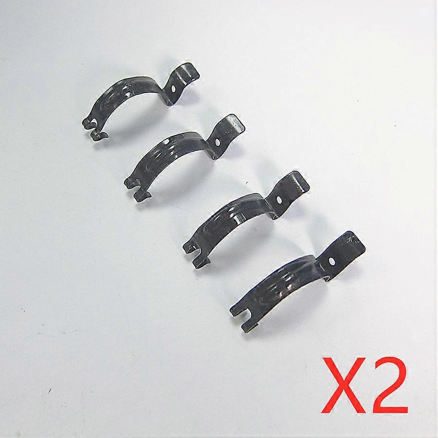 Příslušenství sání vzduchu pro automobily ZJ01-13-Z27 Čistič filtru motoru Spona pro Mazda 3 2004-2012 BK BL Mazda 2 2007-2012 DE MX-5 2008-2012